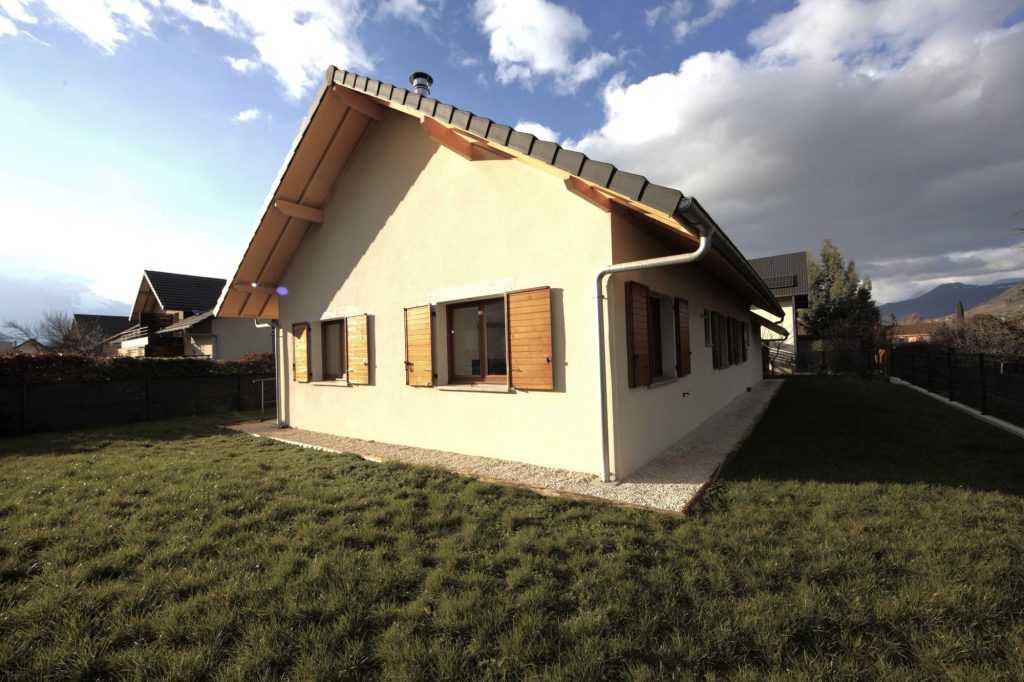 Maison T4 de plain-pied