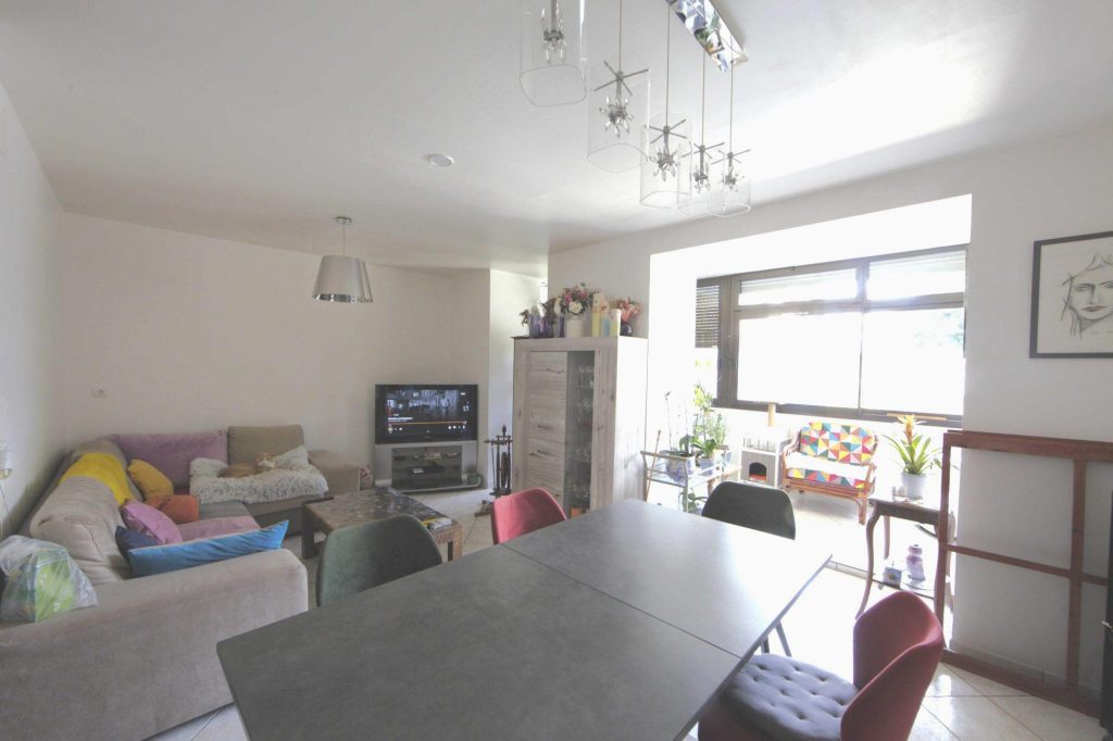 Appartement T4 de 99m², hypercentre