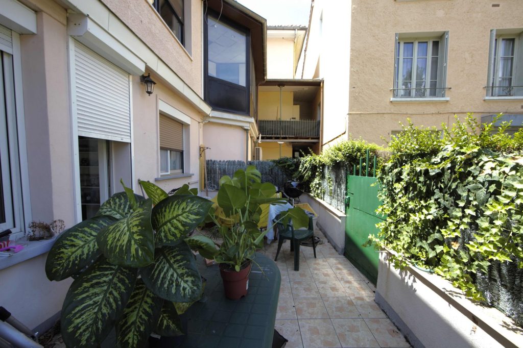 Appartment T2 avec terrasse