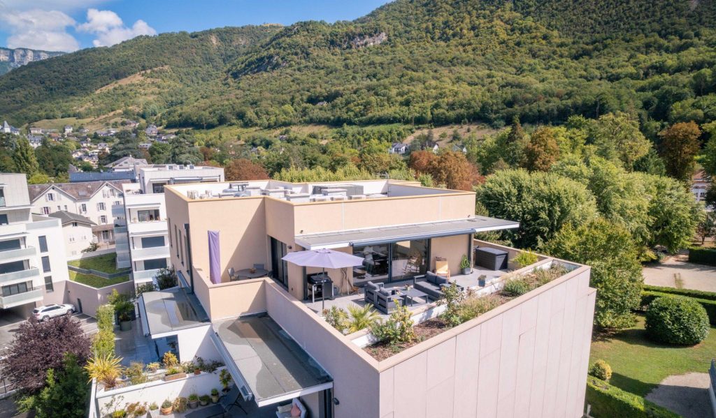Appartement T4 magnifique !