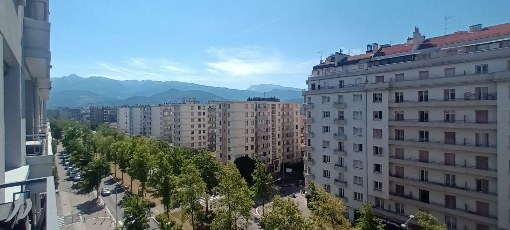 Appartement à vendre Grenoble