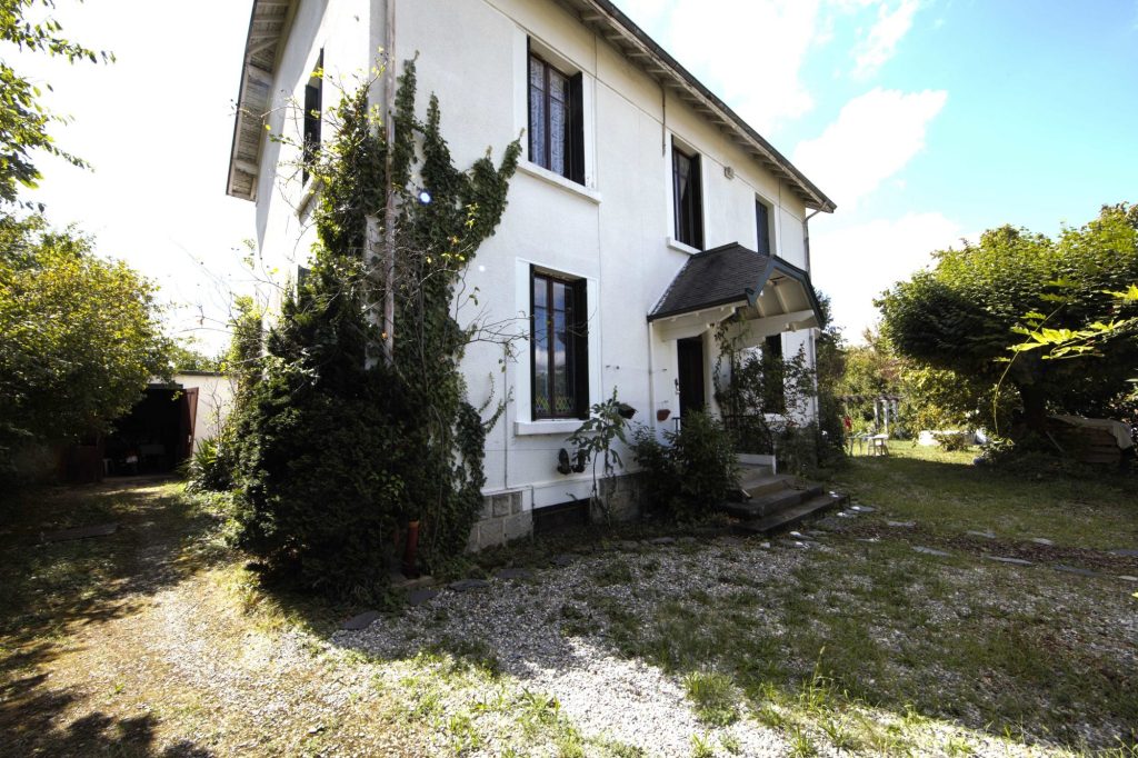 Maison de 198m² sur un terrain de 1492m²